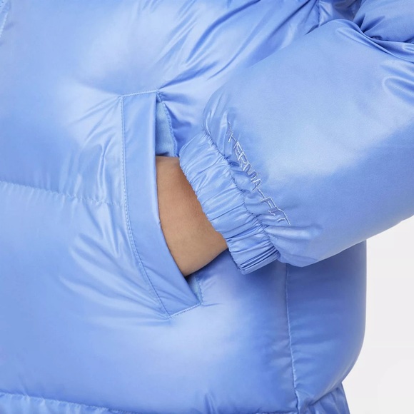 Nike Kids'SportswearTherma-FITRepelHeavyweight SyntheticFillEasyOnHoodedParka XL - Picture 5 of 8